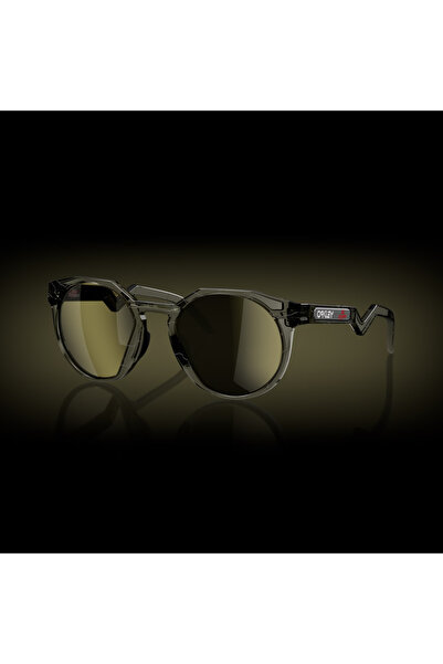 Oakley HSTN 52 100T GREY SMOKE-PRIZM GAMING