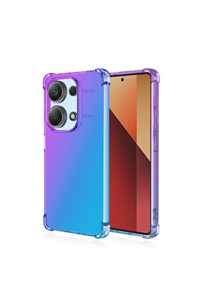 Dedux Husa silicon transparenta, Dedux, Xiaomi Redmi Note 13 Pro 4G, Colturi ...