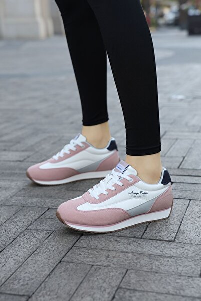 Arrigo Bello Pantofi casual Dama, Model Lisa, Piele ecologica , Talpa usoara ...