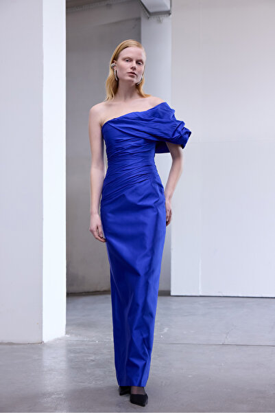 Urban Muse Primrose İpek Elbise