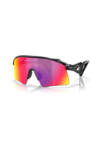 Oakley STUNT WING 41 BLACK INK-PRIZM ROAD