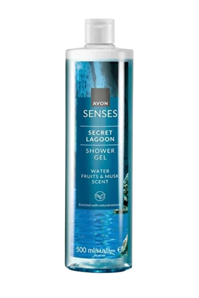 AVON Secret Lagon shower gel