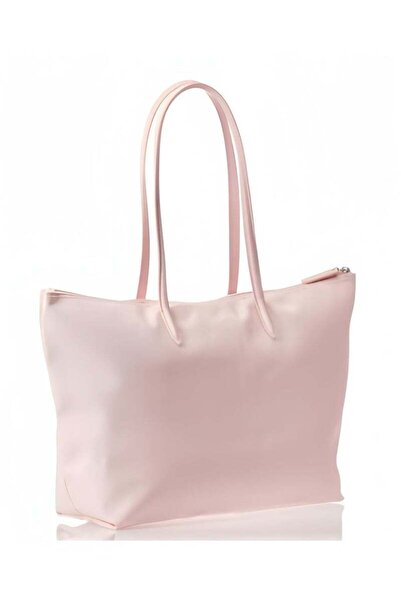 genermcr Women's L12.12 Large Capacity Large Size Zipper Handheld Shoulder Ba...