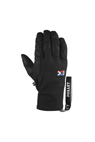 Millet Tri Icon Wind Gloves Miv10692 N0247 Black-L