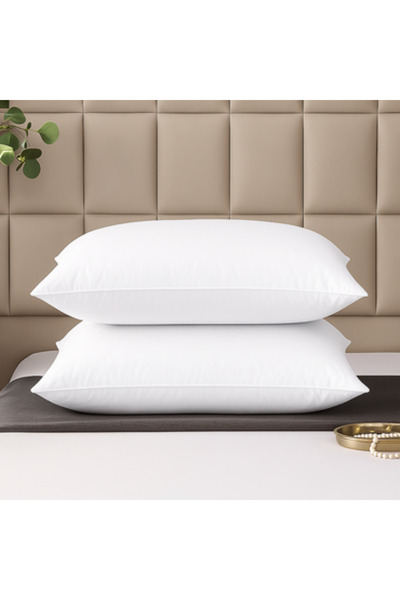 Jinan sa Cotton Sukoon Pillow Set (2 pieces) Size 50x70 cm