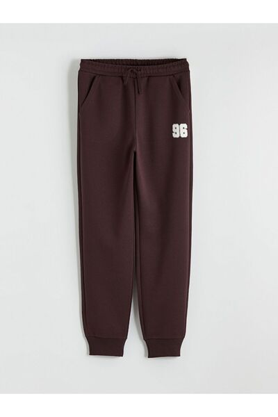 LC Waikiki LCW Kids Printed Boys Jogger Sweatpants