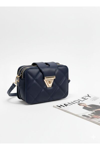 Handley Women's Crossbody Multi-Pocket Shoulder Bag