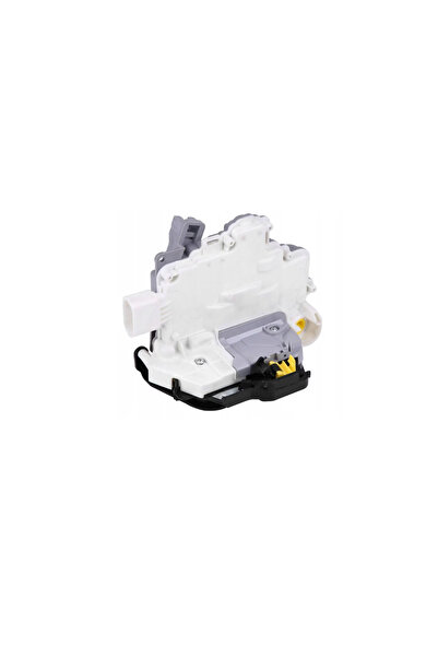 motor starter Incuietoare Usa, Fata Stanga, Audi A3 2003-, A4 B7 2004-, A6 C6...