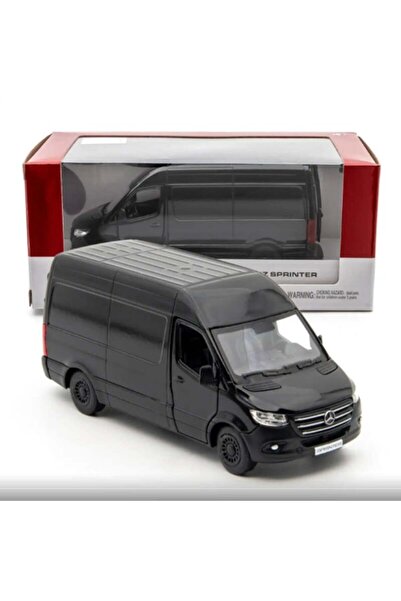 Kinsmart Mercedes-Benz Sprinter Metal Oyuncak Araba – 1:36 – Lisanslı