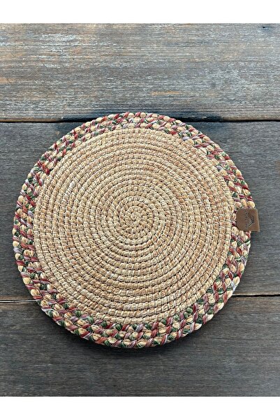 home inn Modern Supla 33 cm Colorful Knitted American Service Single Modern T...