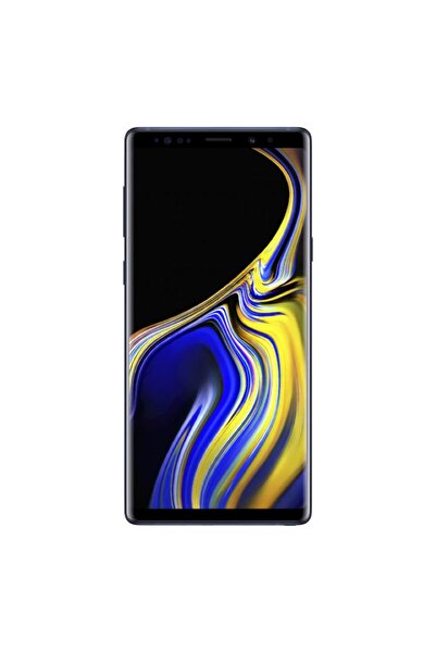 Samsung Telefon mobil Galaxy Note 9, Dual SIM, 128GB, 6GB RAM, 4G, Ocean Blue