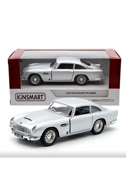 Kinsmart Aston Martin DB5 Klasik Metal Araba - 1:36 - Lisanslı
