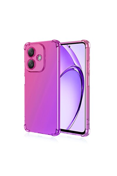 Dedux Husa protectie, Dedux, pentru Oppo A40 4G / A40m / A60 5G, Transparenta...