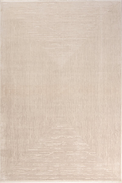 Romans Momentus 9604 Bej - Derinlik Efektiyle Modern Bej Halı