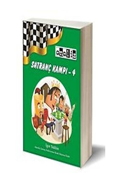 Analiz Satranç Chess Camp 4
