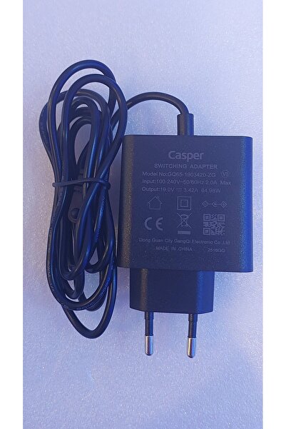 CASPER X600 Şarj Cihazı Adaptör 19v 3,42a 65w