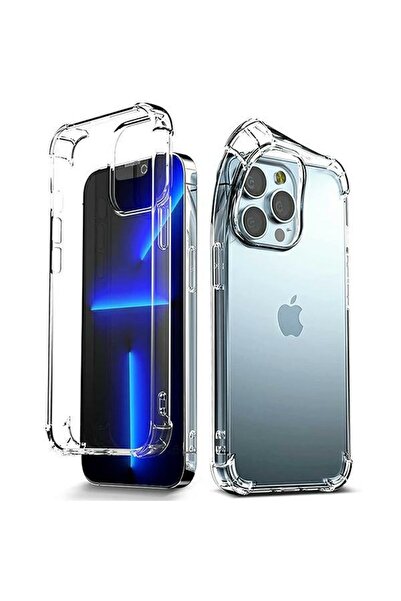 Mercury Goospery Mercury Bulletproof Transparent Case for Samsung Galaxy A14 ...