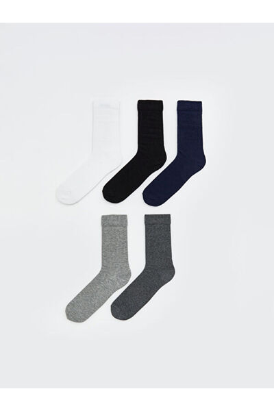 LC Waikiki Shining Choices Men's Socks 5-Pack from Shining Store