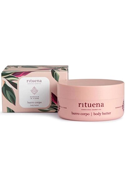 Rituena Damasco in Fiore Body Butter, 250 ml