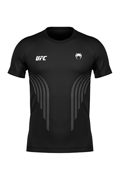 FitVult Ufc Spor Antreman Forması Compression Mma Tişört Nefes Alabilen Kumaş...