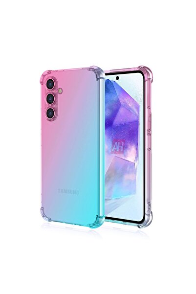 Dedux Κάλυμμα, ανθεκτικό σε κραδασμούς, διαφανές ντεγκραντέ TPU, Samsung Gala...