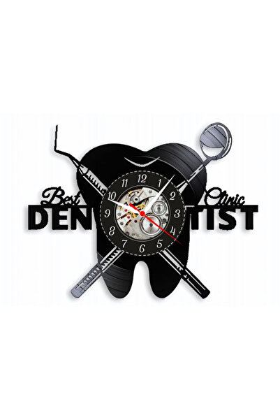 OEM DENTIST Wall Clock