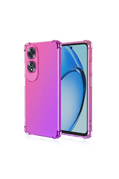 Dedux Προστατευτική θήκη Oppo A60 4G, ενισχυμένες γωνίες, αντιχαρακτική, διαφ...