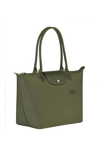 C3SA Women's Medium Handbag Shopping Bag Shoulder Bag Handbag Forest Green