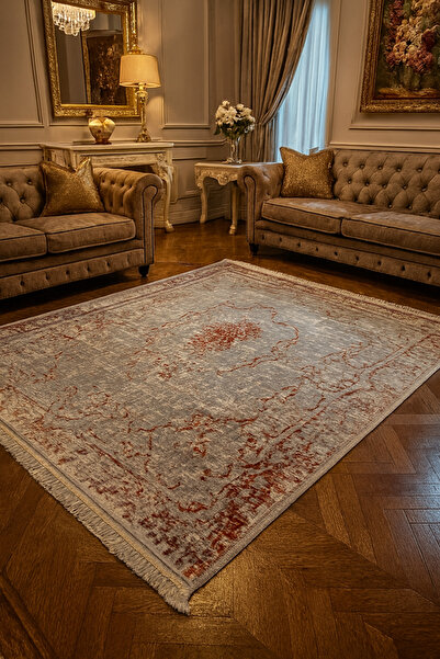 HALI SARAY CONCEPT nepal sık dokuma orta kalınlıkta süper akrilik halı