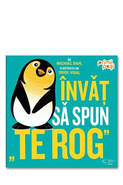 Univers Enciclopedic Junior Learn to say "Please"