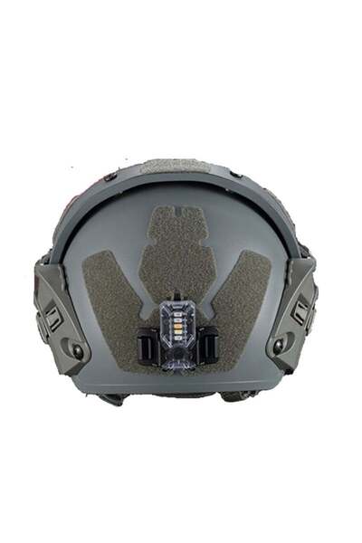 Nitecore NU07 LE KASK SINYAL LAMBASI