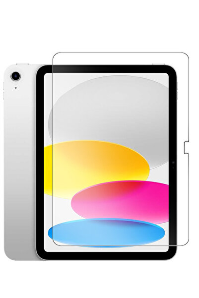 Generic واقي شاشة زجاجي مقوى ممتاز لجهاز آيباد A16 (2025) من آبل - 11 بوصة