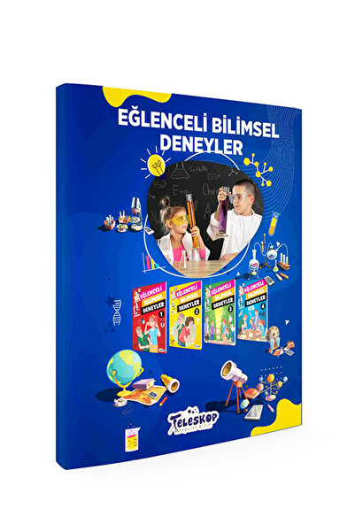 Teleskop Popüler Bilim تطور الفكر / حسين روك / / 9786258457568