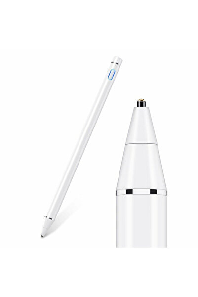 ESR Digital K838 Stylus Pen for Tablet and Phone, White