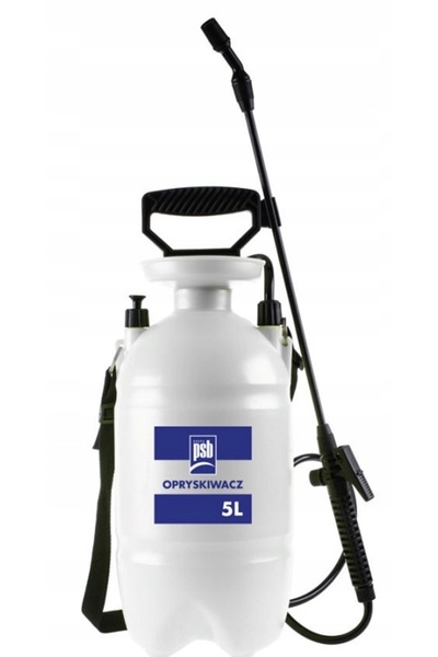 Other Pressure garden sprayer with 5 l lance