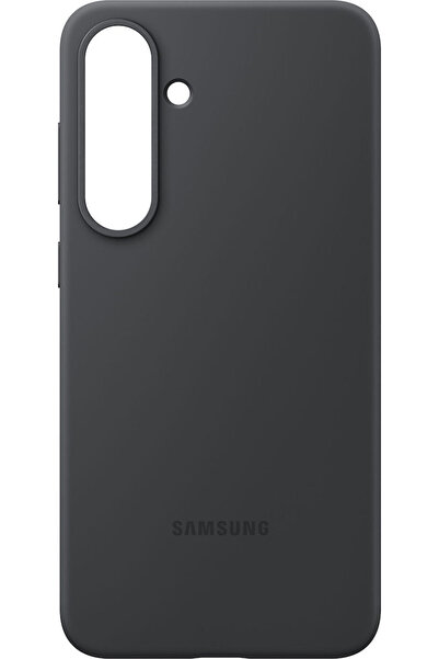 Samsung Θήκη σιλικόνης για το Galaxy S 25+ μαύρη