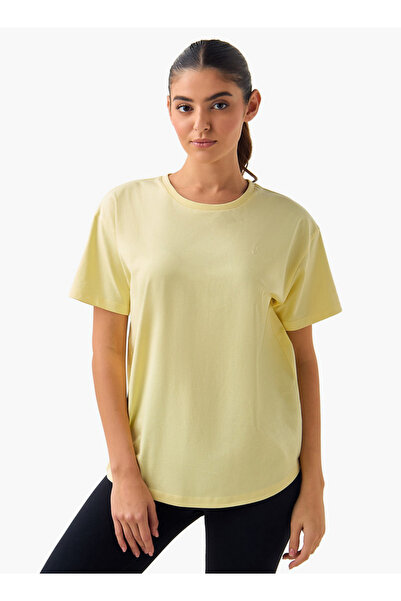 Kappa تيشيرت نسائي مطرز بشعار