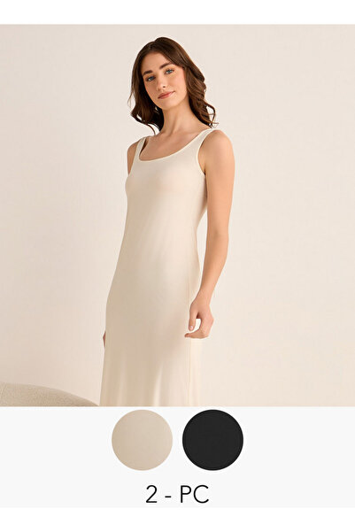 FAV Set of 2 - Slip Dress Sleeveless