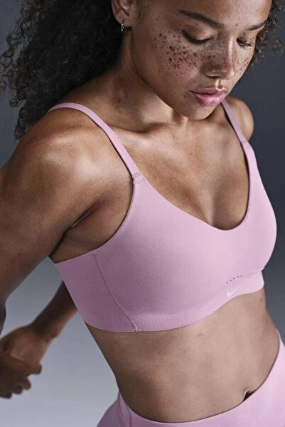 Nike Alate Minimalist Women's Light-Support Padded Convertible Sports Bra Kad...