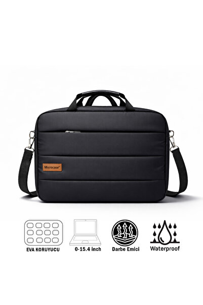 Microcase Su Geçirmez 5 Bölmeli Darbelere Dayanıklı Tablet Notebook Macbook E...