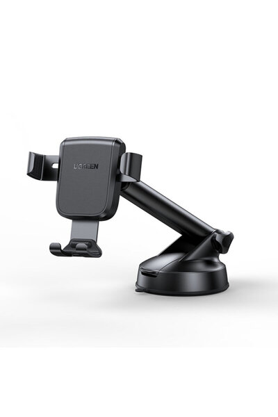 Ugreen Suport telefon auto cu ventuză, braț reglabil