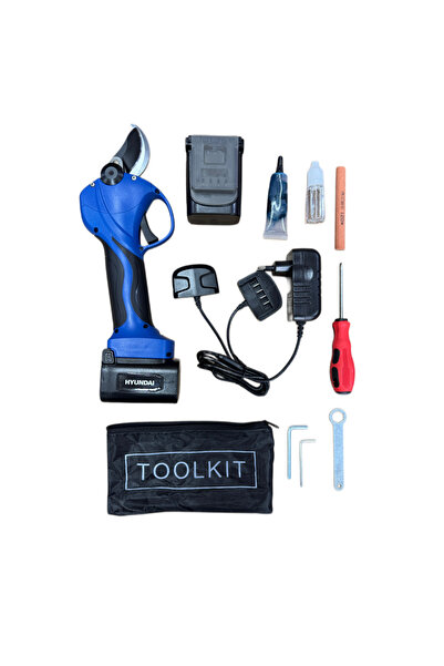 Hyundai Lasercut 35XP Akülü Budama Makası