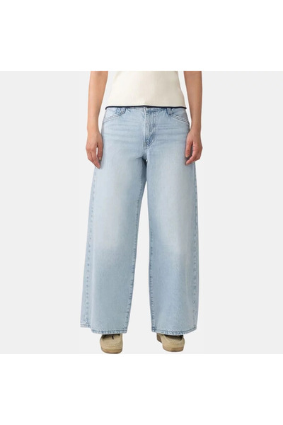 Levi's Γυναικεία τζιν με φαρδιά ύφανση