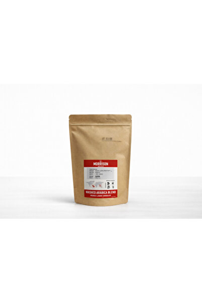 Morrison Coffee Roasters 250 gr Öğütülmüş Arabica Blend Filtre Kahve