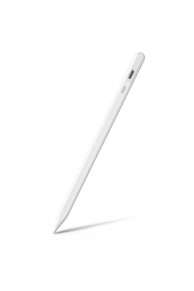 ESR Stylus pentru iPad, creion pentru tabletă Apple Geo, alb