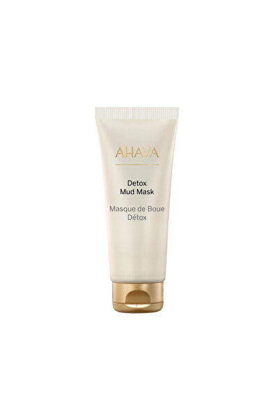 AHAVA , Detox, Hydrate, Smooth, Mud Mask, For Face, 100 ml