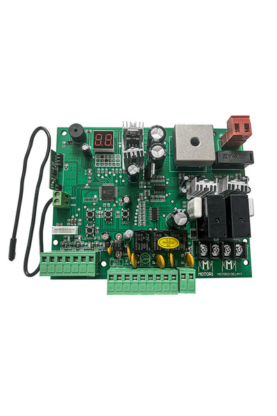 Choice1 Only control board DC 24V PCB Board for Automatic Double Arms Swing G...