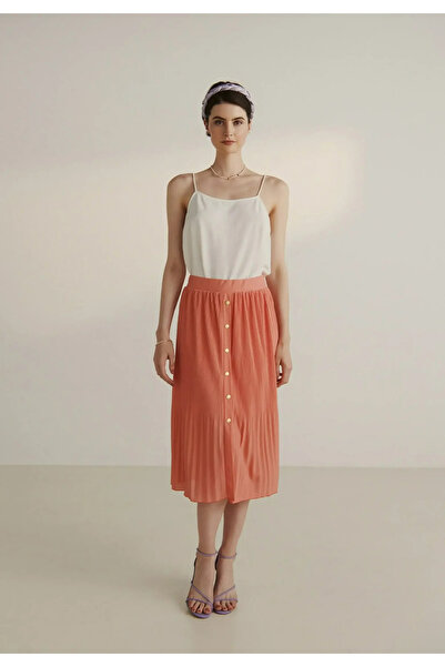 GUIDO MARIA KRETSCHMER Fustă midi Alexis cu talie elastică –