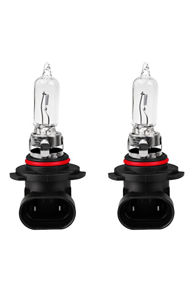 LIGARO 9005 12V 100W Halogen Headlight Bulb Plug and Play OEM Base Made in Ko...