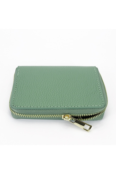 SOFILINE Women's genuine leather wallet B-8912 07, Mint green